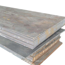 Placa de acero al carbono ASTM A36 Ms Sheet laminada en caliente